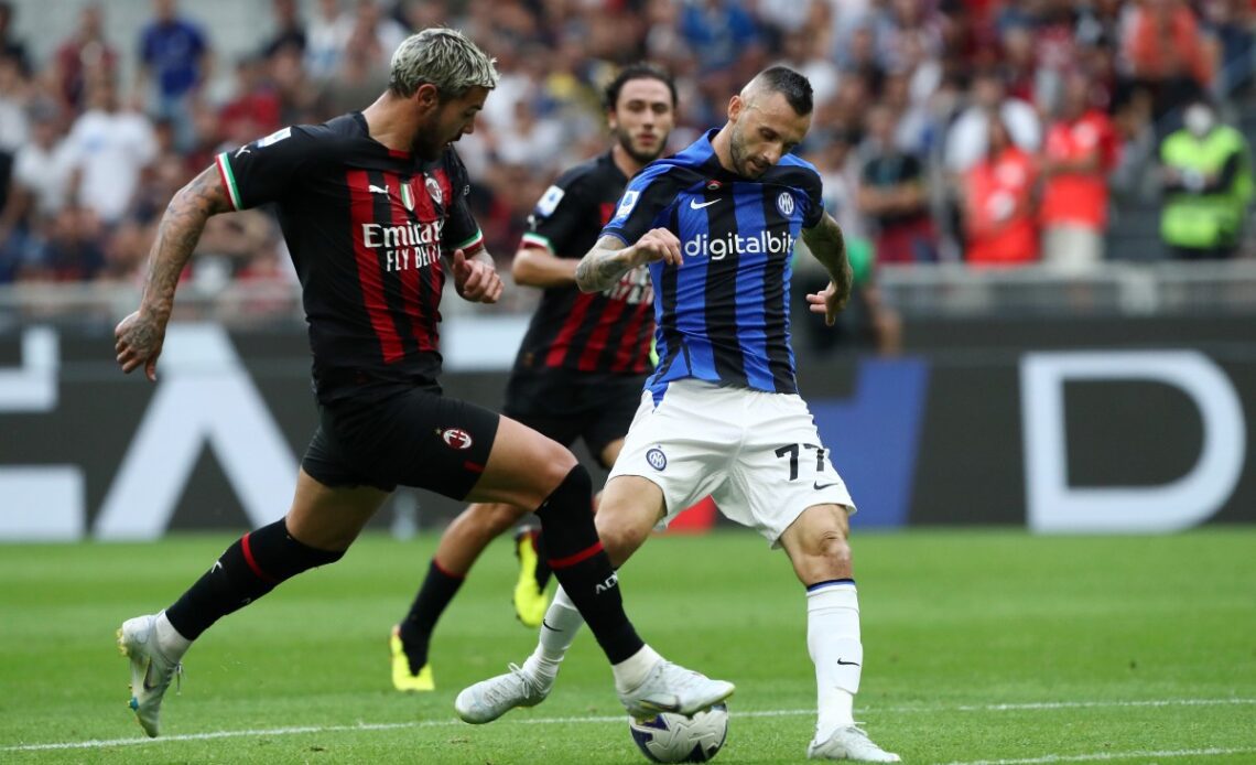 Inter Milan's Marcelo Brozovic linked to Newcastle United