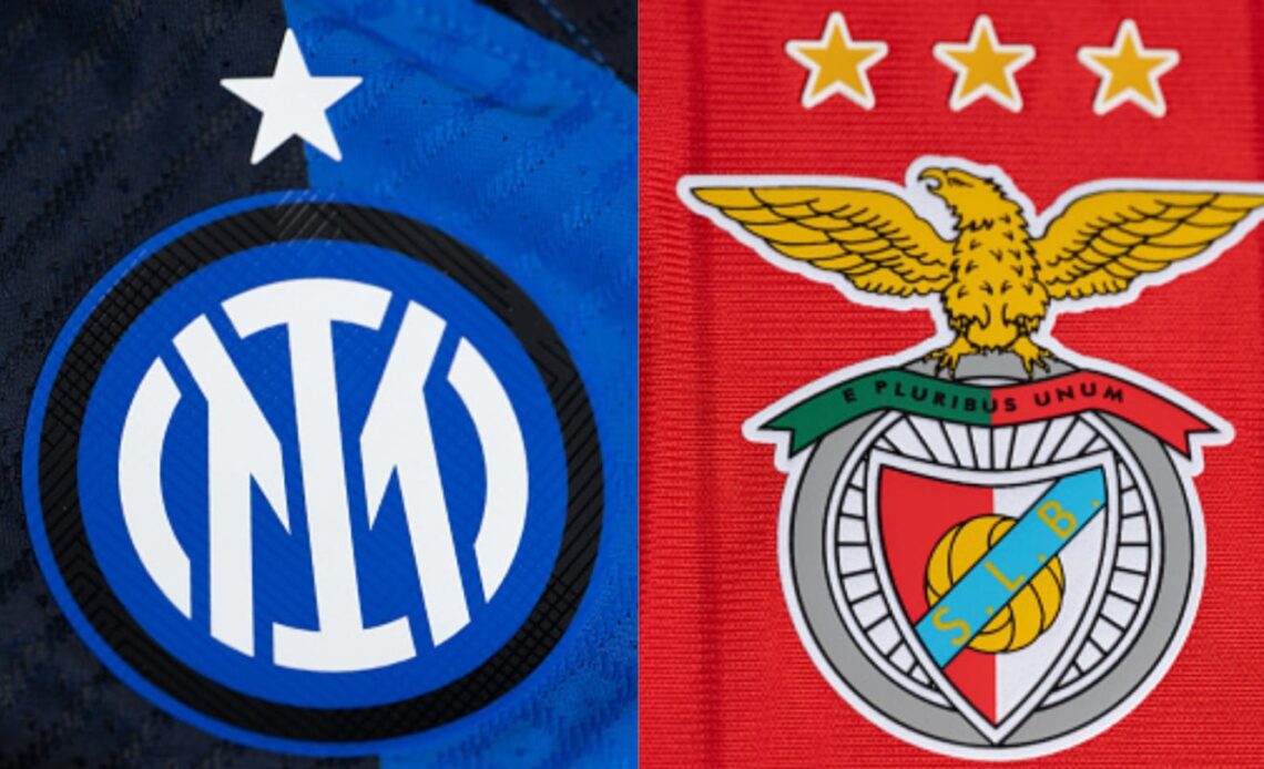Inter vs Benfica - Champions League: TV channel, team news, lineups & prediction