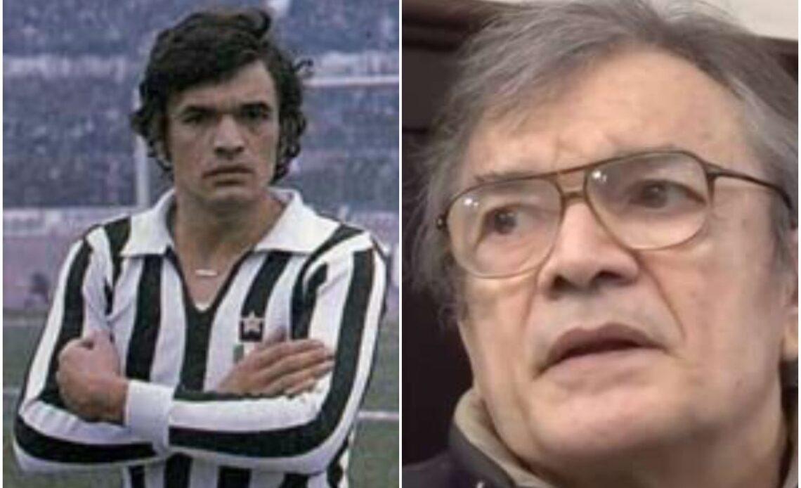 Italian football legend suddenly passes away, aged 77