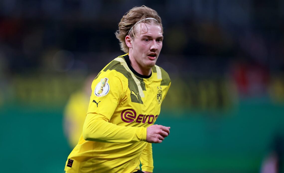 Julian Brandt spurns Premier League interest to sign new Borussia Dortmund contract