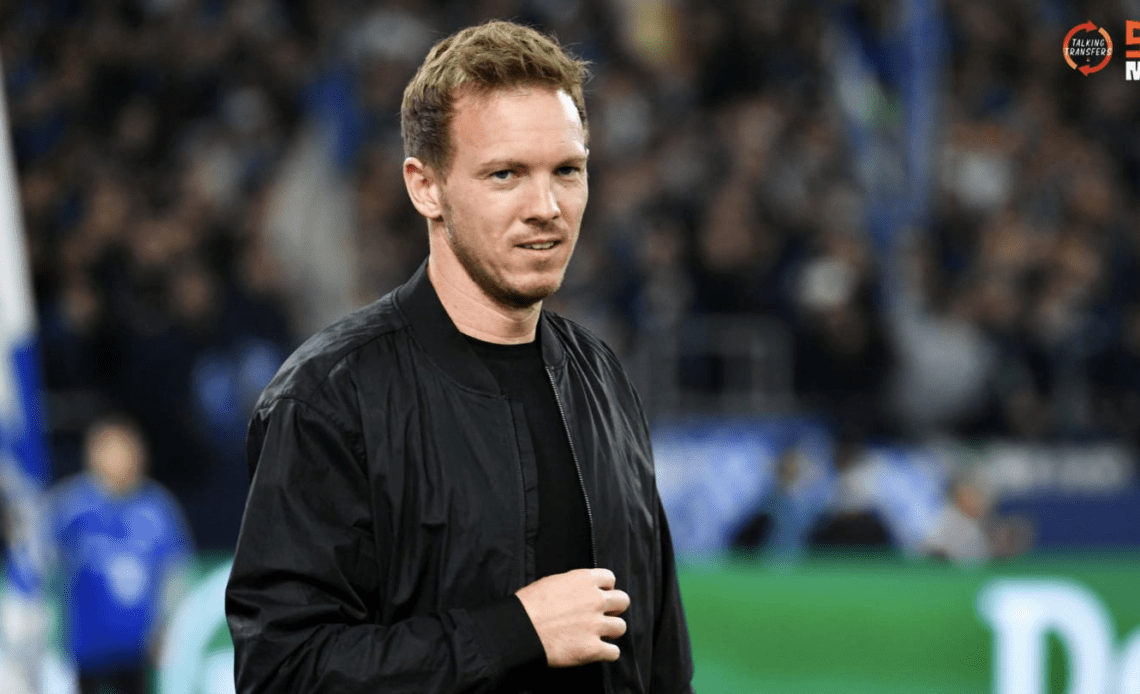 Julian Nagelsmann ready for talks with Tottenham over manager role