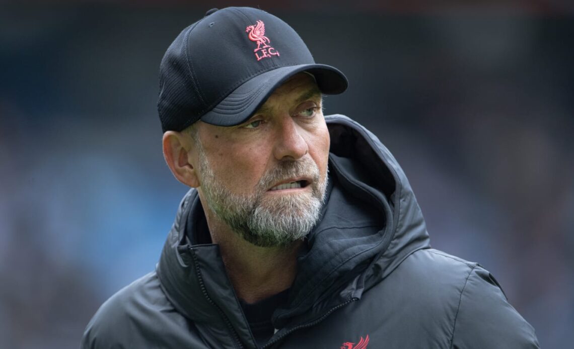 Jurgen Klopp admits he 'doesn't agree' with some FSG decisions