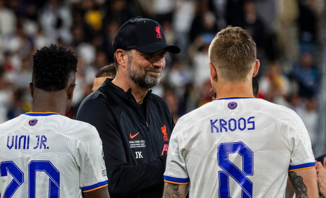 Jurgen Klopp 'feels it's time to leave' Liverpool for Real Madrid? There's logic to the nonsense