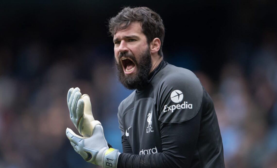 Jurgen Klopp reveals Alisson fitness concern ahead of Leeds clash