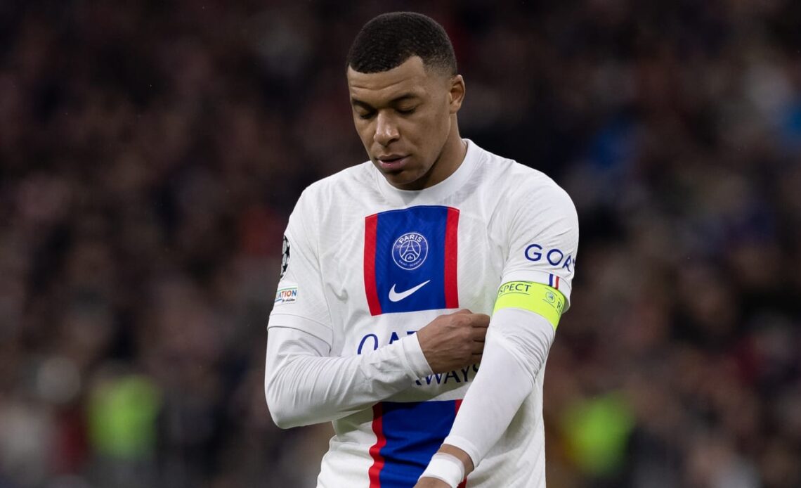Kylian Mbappe lashes out at PSG image use promoting season tickets