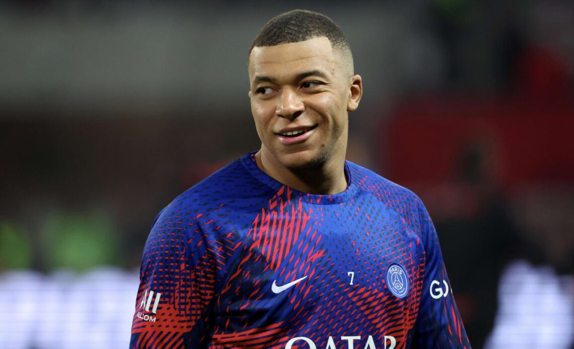 Kylian Mbappe teases contract decision with Champions League vow