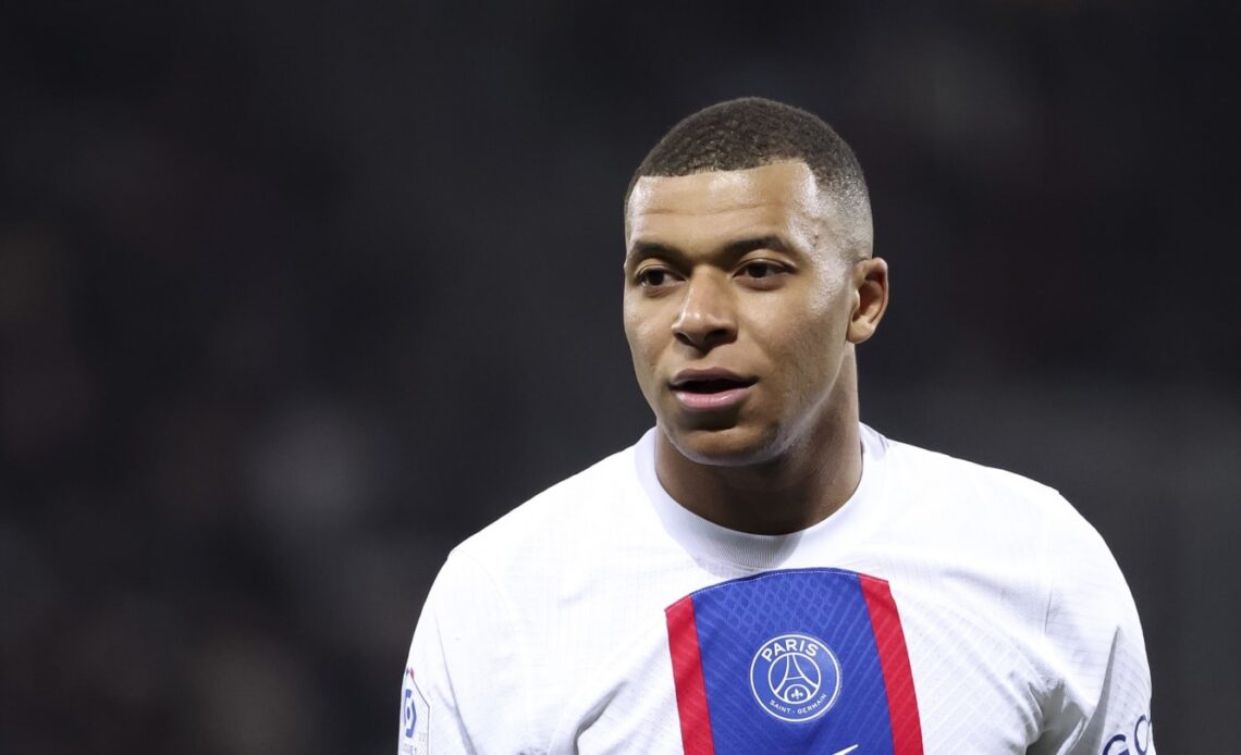 Kylian Mbappe to run down contract; interest in Jude Bellingham