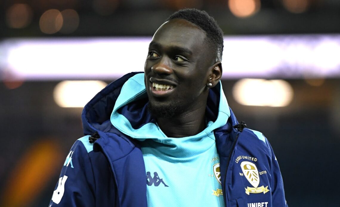 Leeds ordered to pay Jean-Kevin Augustin huge compensation fee