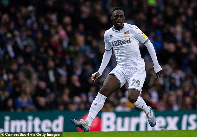 Leeds have been ordered to pay 'Jean-Kevin Augustin £24.5 million for breaching his contract'