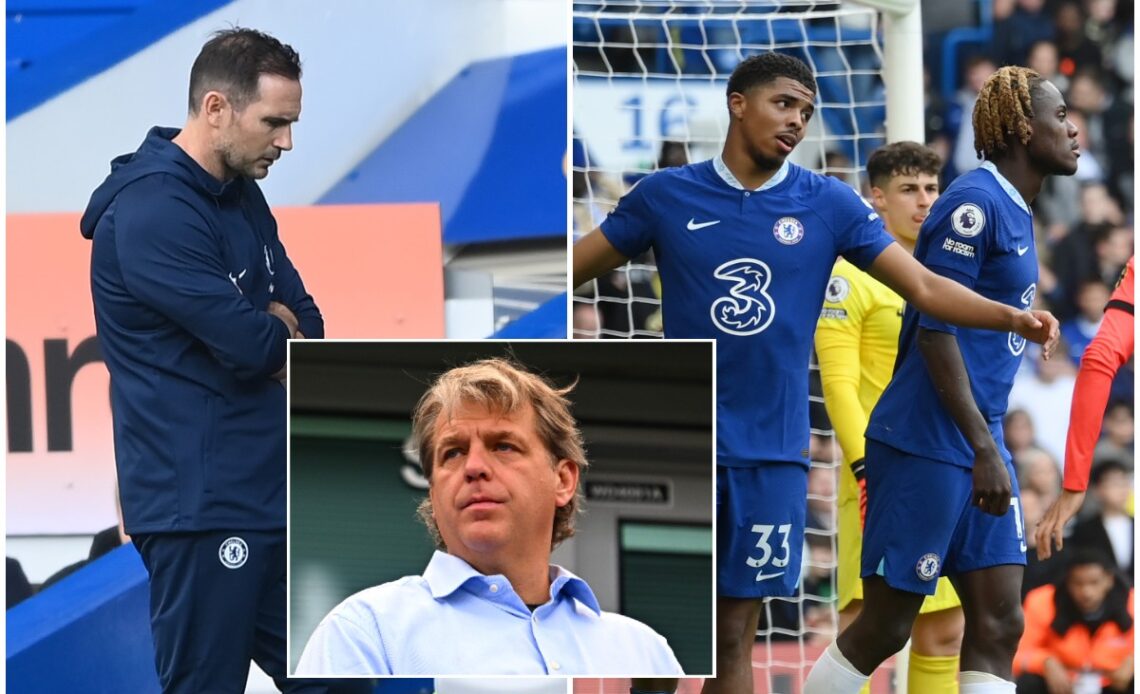Major update to Chelsea manager search as Blues' legal team discuss compensation fees