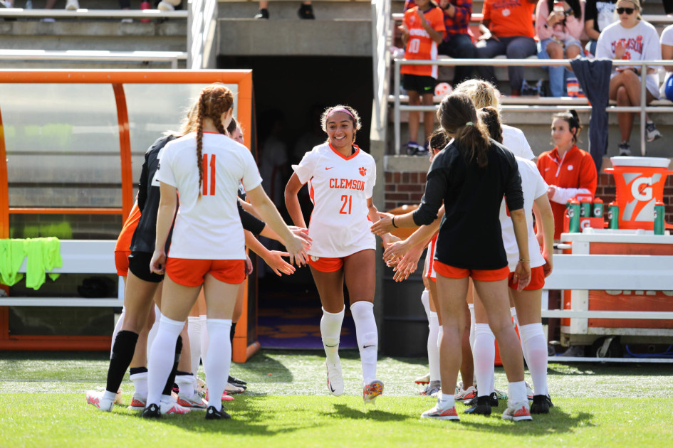 Maliah Morris Signs with Orlando Pride – Clemson Tigers Official Athletics Site