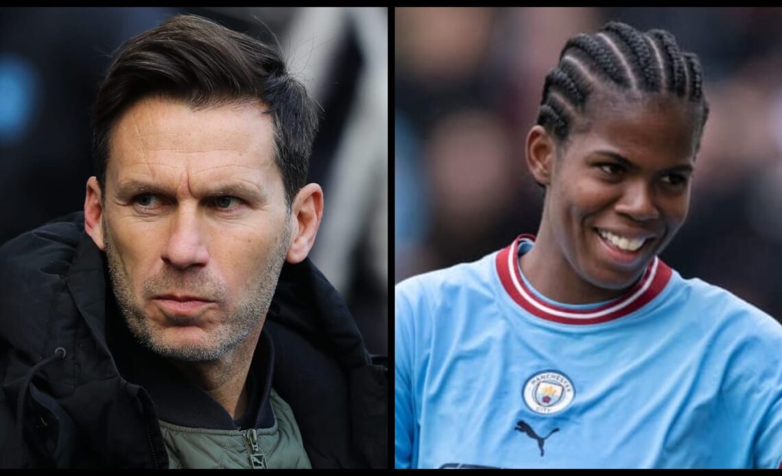 Man City sweep Barclays WSL manager & player awards for March