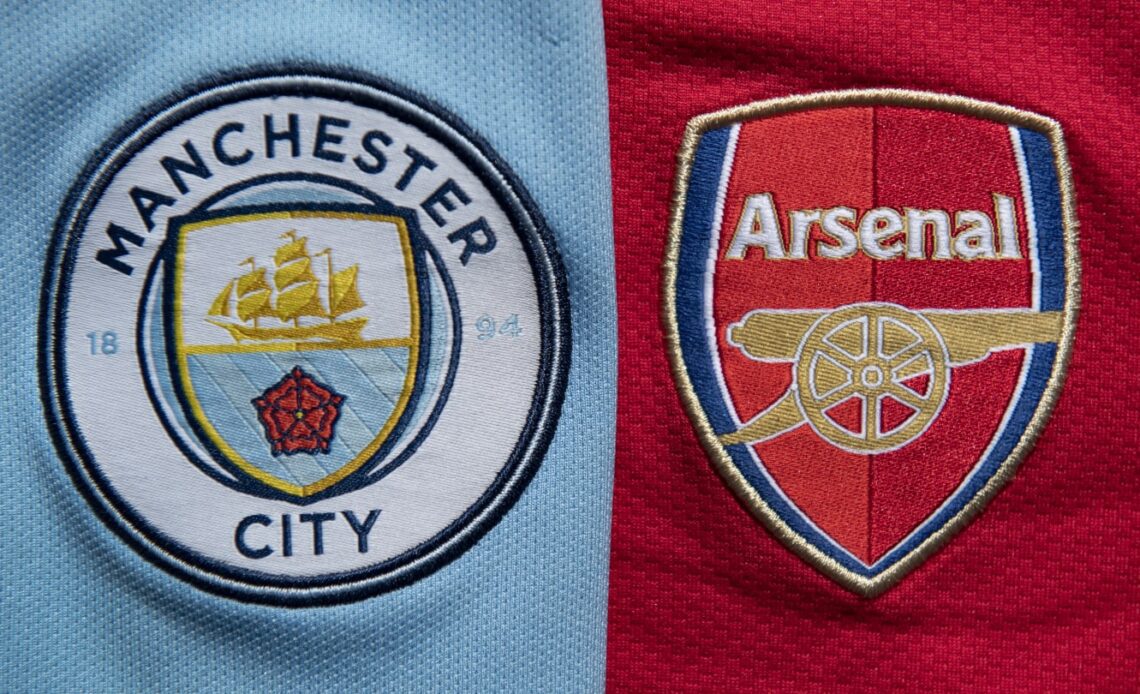 Man City vs Arsenal - Premier League: TV channel, team news, lineups & prediction