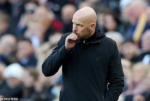 Erik ten Hag has some big decision to make this summer to keep Man United moving forwards