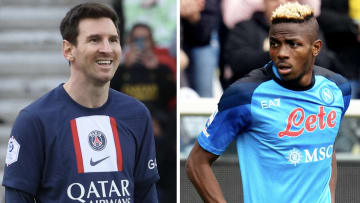 Messi and Osimhen could be on the move
