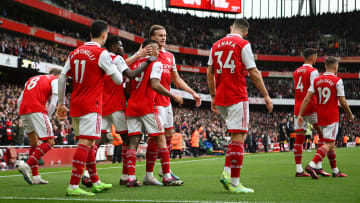 Arsenal restored their eight-point advantage at the Premier League summit with a win against Leeds United on Saturday 