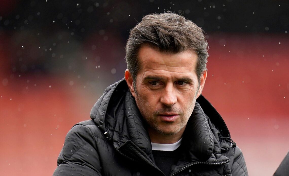 Marco Silva takes charge of Fulham