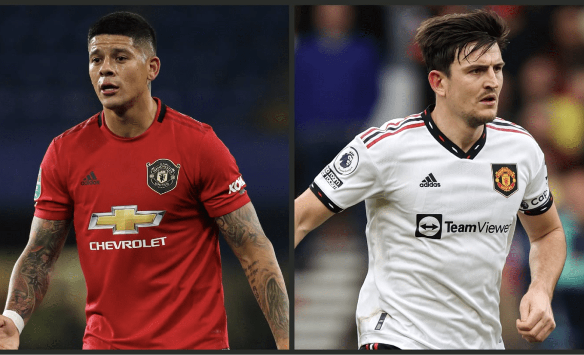 Marcos Rojo reveals 'son of a b***h' argument with Ole Gunnar Solskjaer over Harry Maguire