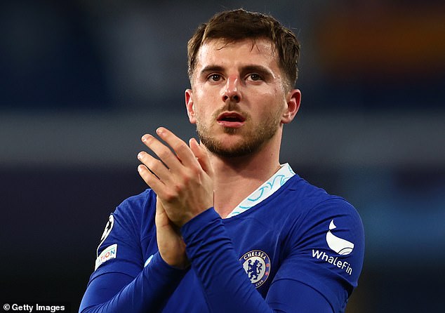 Mason Mount 'holds positive direct talks with Todd Boehly over his Chelsea future'