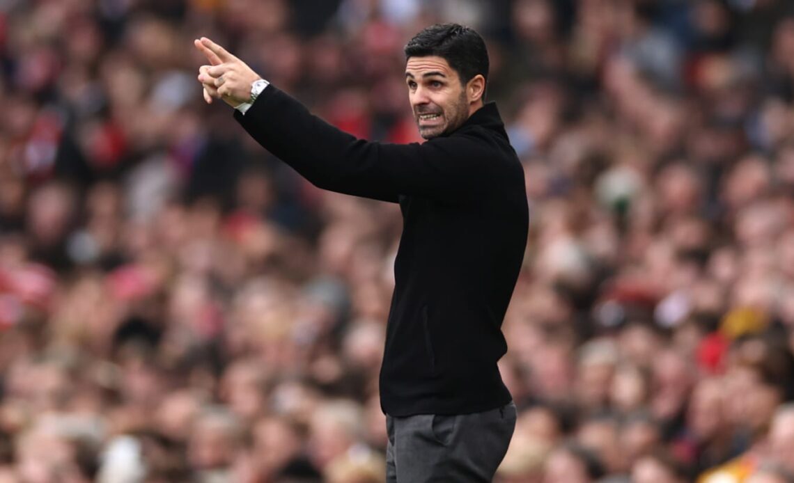 Mikel Arteta nears Jurgen Klopp record after fourth Premier League Manager of the Month award