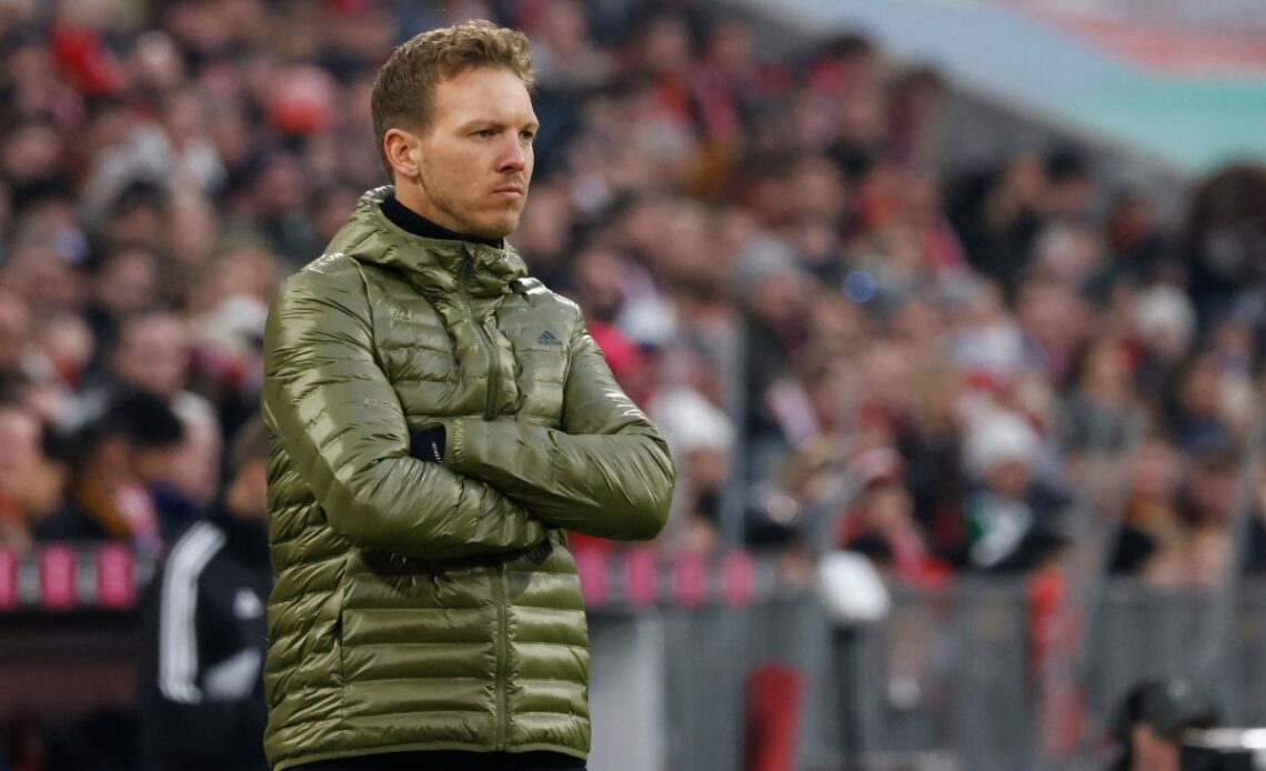 Nagelsmann PSG move not likely