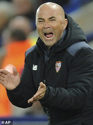 Jorge Sampaoli has been sounded out about becoming Nottingham Forest manager