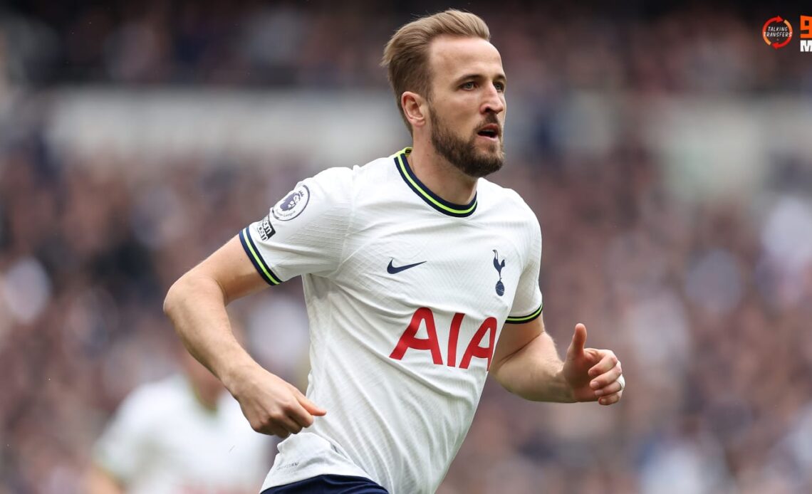 PSG ready to enter race to sign Harry Kane