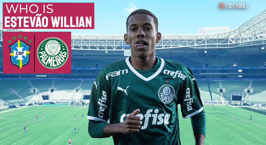 Palmeiras's Star Attracting Interest From Top Clubs