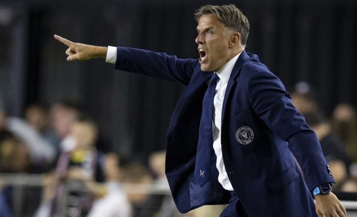 Phil Neville under pressure as Inter Miami lose sixth straight game