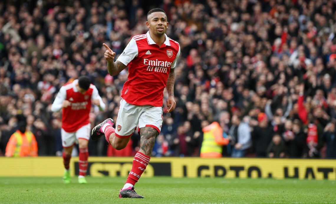 Player ratings as Gunners restore eight-point lead at Premier League summit