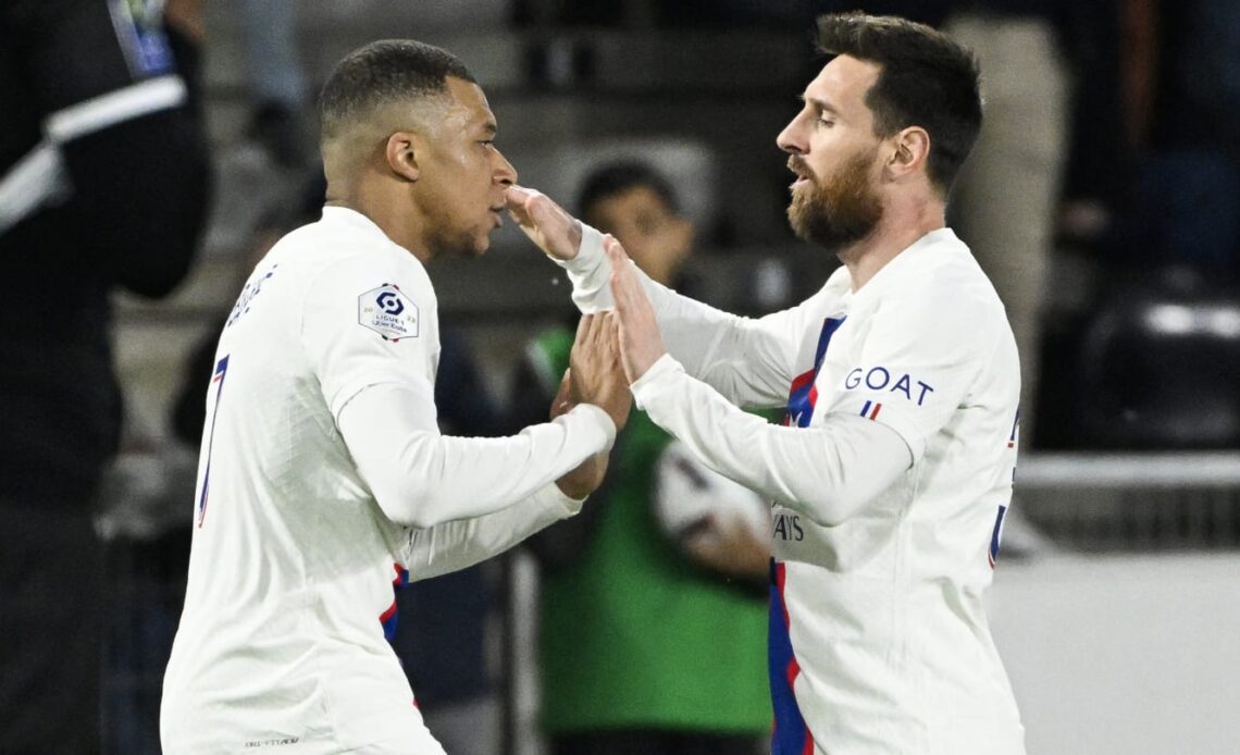 Player ratings as Mbappe & Messi inspire win