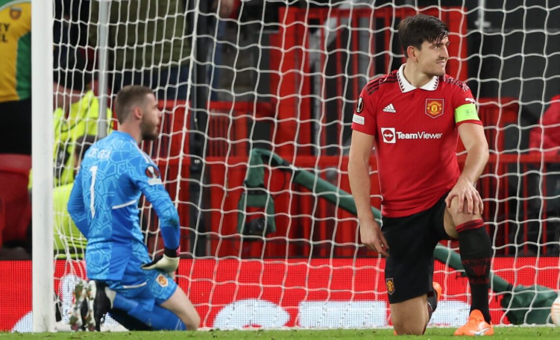 Player ratings as own goals result in Red Devils collapse
