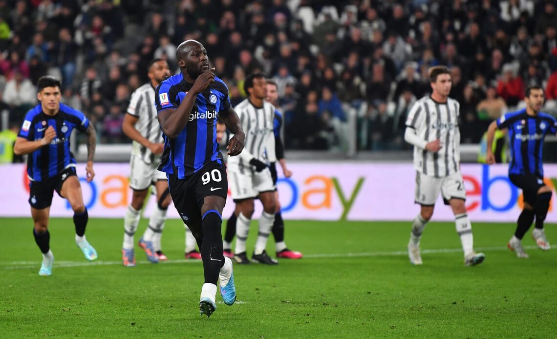 Player ratings from chaotic first leg of Coppa Italia semi-final