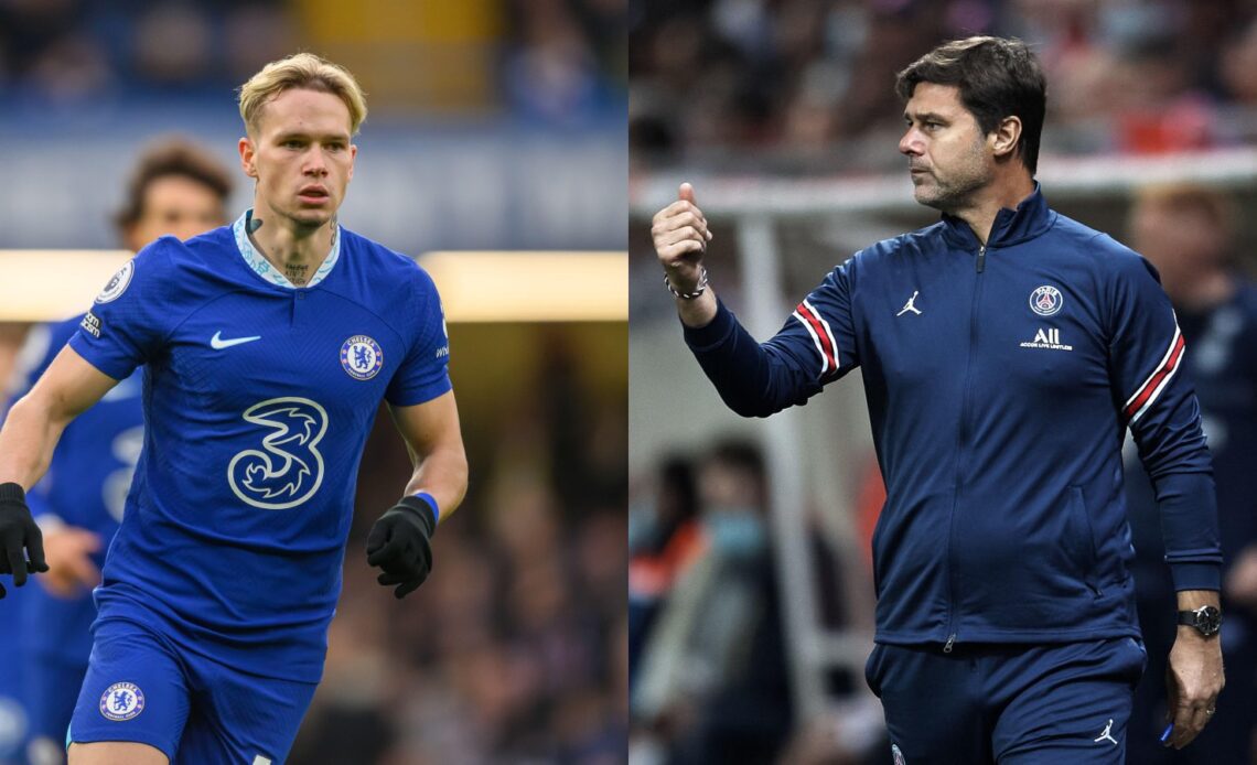 Pochettino 'roadmap' for two Chelsea stars key to appointment as Son Heung-min example used