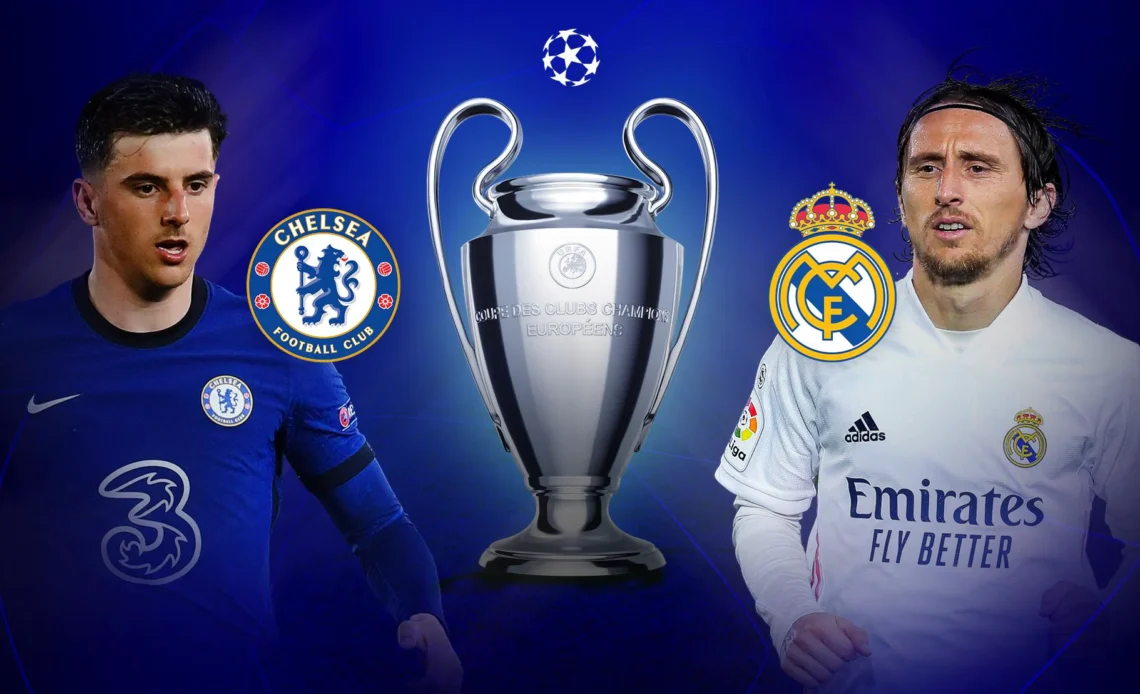 Preview: Chelsea Vs Real Madrid