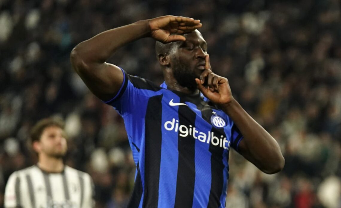 Romelu Lukaku's celebration vs Juventus and why he was sent off explained