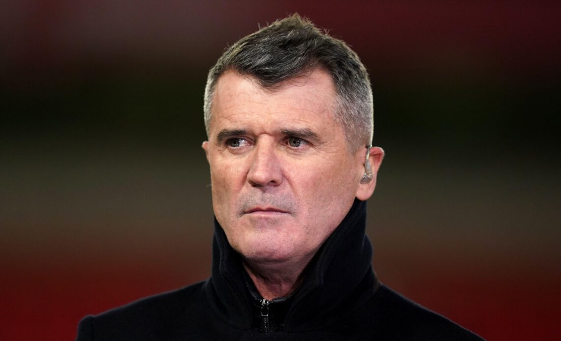 Roy Keane's reaction to Robertson & 'elbow-gate' has made us swoon