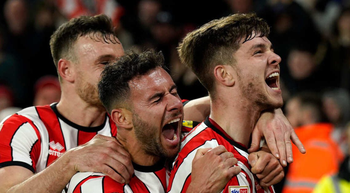 Sheffield United are Premier League-bound and it might be in the nick of time