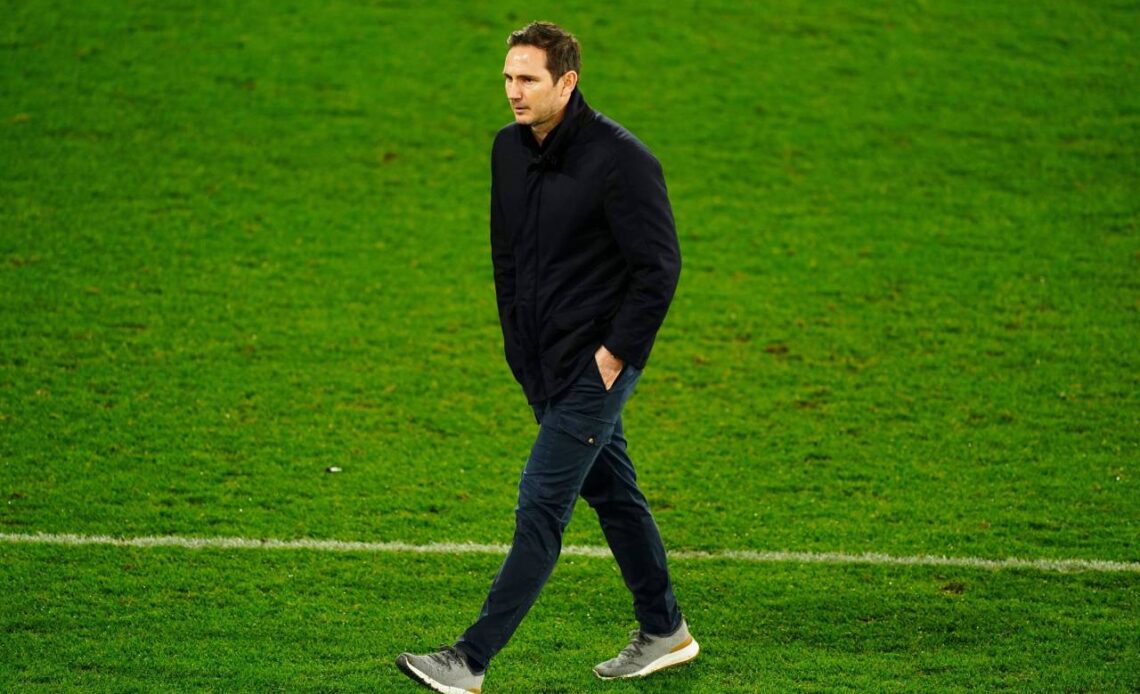 Simon Jordan on Frank Lampard return