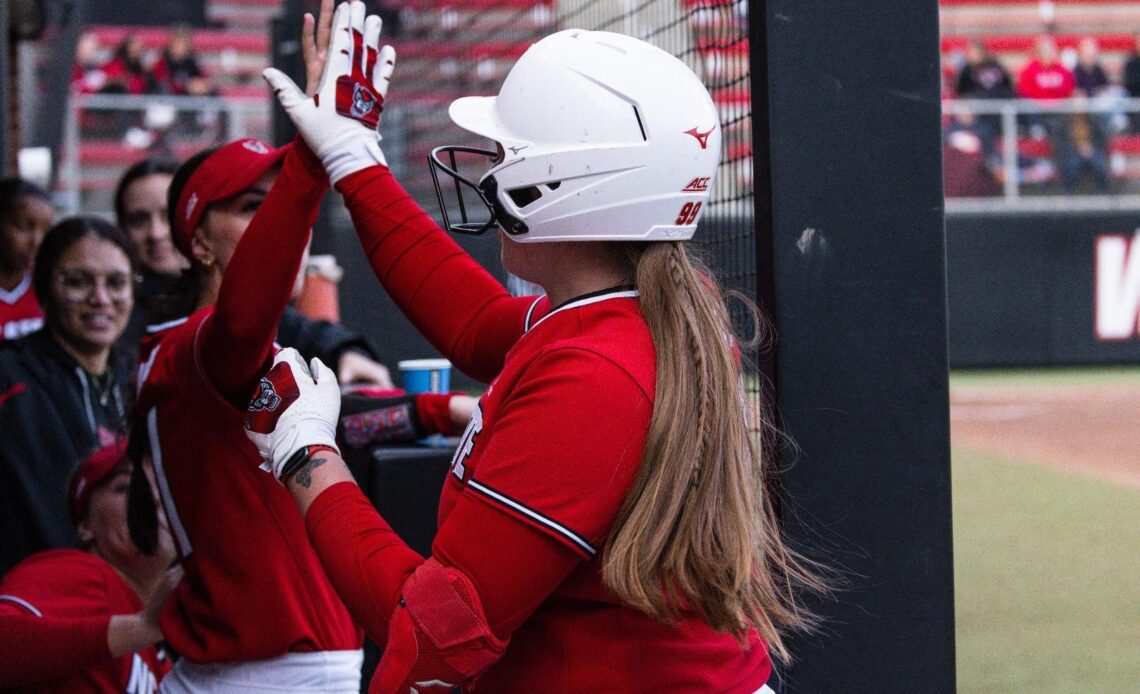 Softball Set to Host USC Upstate, No. 8 Clemson