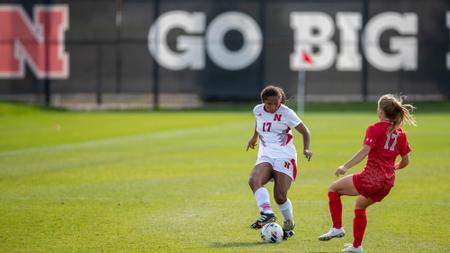 Spring Soccer Game vs. Kansas Canceled, NU Adds Creighton to Schedule