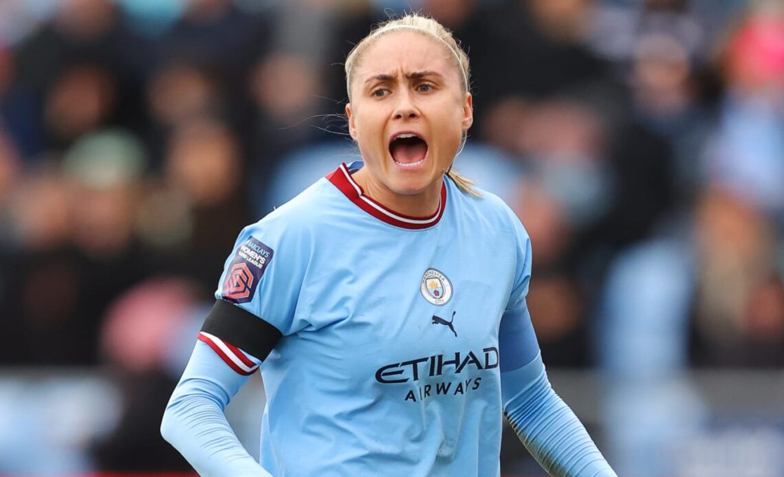 Steph Houghton unlikely to get Lionesses recall for 2023 World Cup