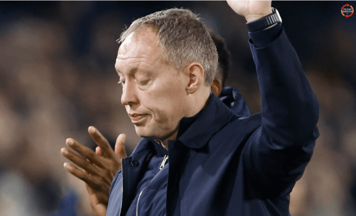 Steve Cooper to hold crisis talks with Nottingham Forest as pressure intensifies