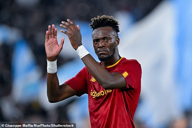 Tammy Abraham does not rule out the chance of returning to Chelsea two years after leaving