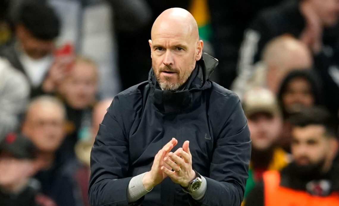 Ten Hag wants Man Utd signing