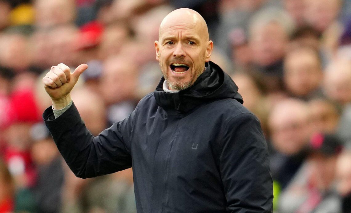 The 7 best punishments Erik ten Hag has dished out so far