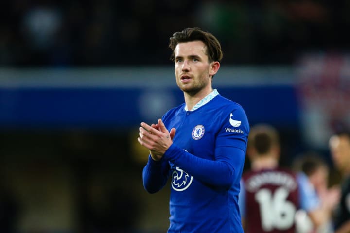 Ben Chilwell