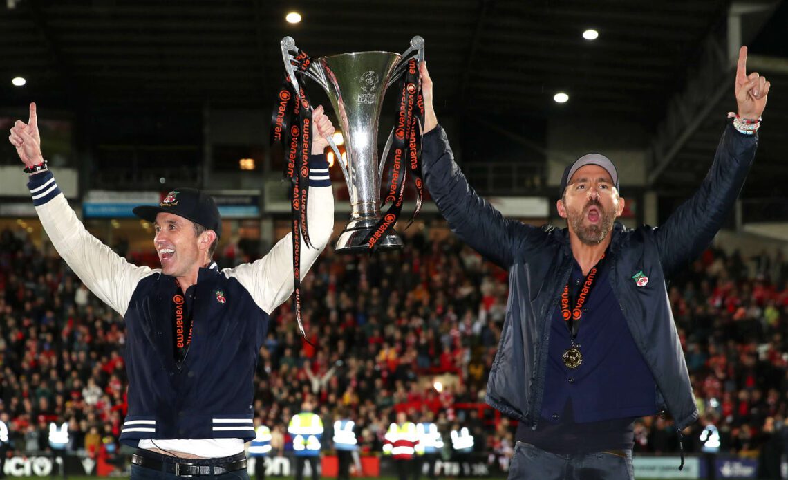 The stats and key moments behind Wrexham's title win