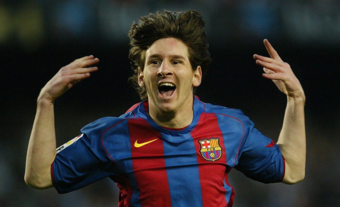 The top 10 goalscorers in Europe since Lionel Messi's Barcelona debut