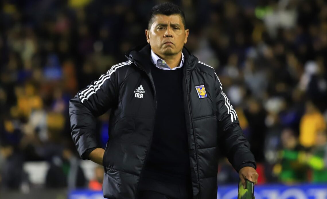 Tigres fire head coach Marco Ruiz after three months in charge